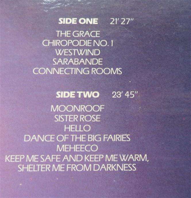 Vintage LP - Sky 3