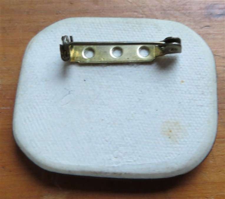 Unknown Badge