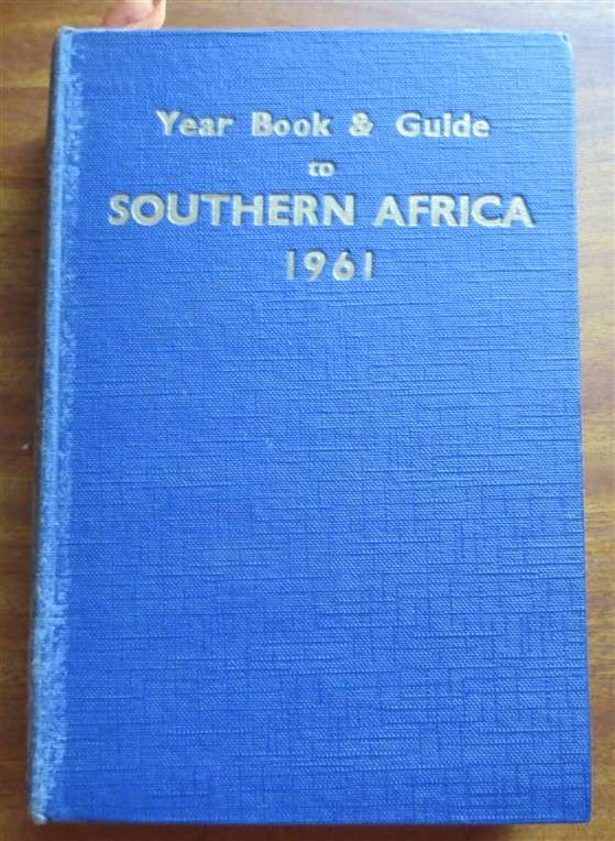 1961 -  The Castle Union Line - Guide to South Africa
