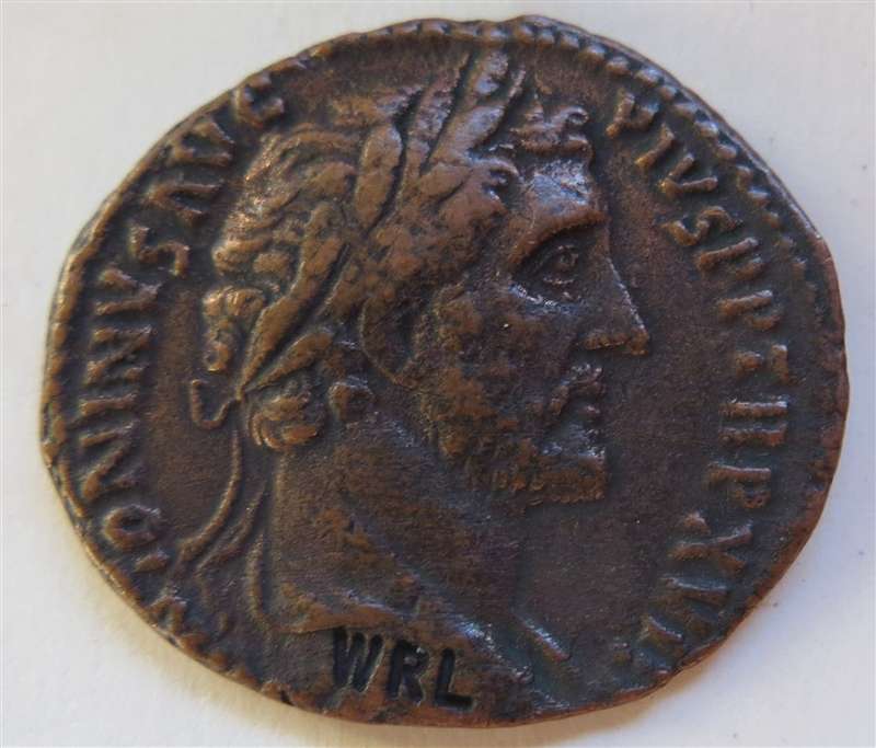 WRL (Westair Reproductions Limited) Roman Coin