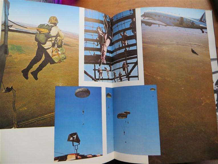 Our South African Army Today - Bernard Marks - Hardcover - See Pics
