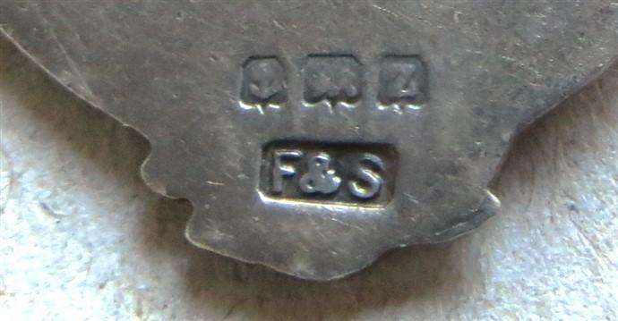 1929 Silver Hallmarked Cricket Medal - St Mary's CC