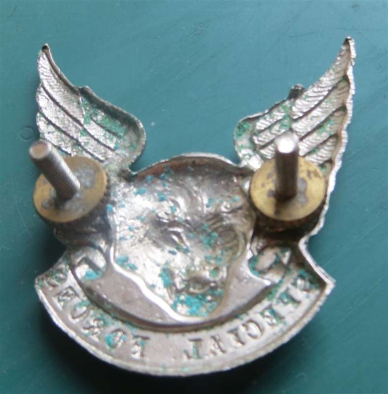 Special Forces Cap Badge - Transkei