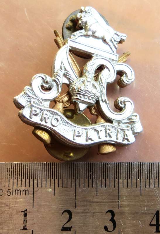 Natal Carbineers Badge