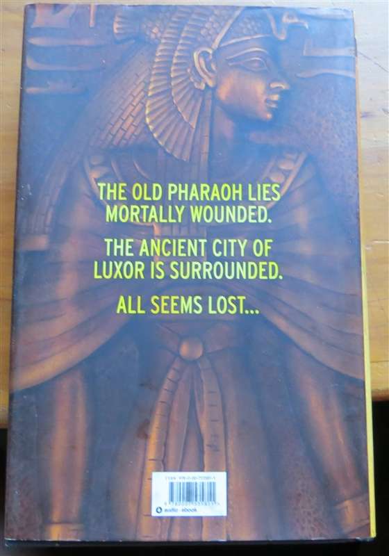 Wilbur Smith - Pharoah - Hardcover