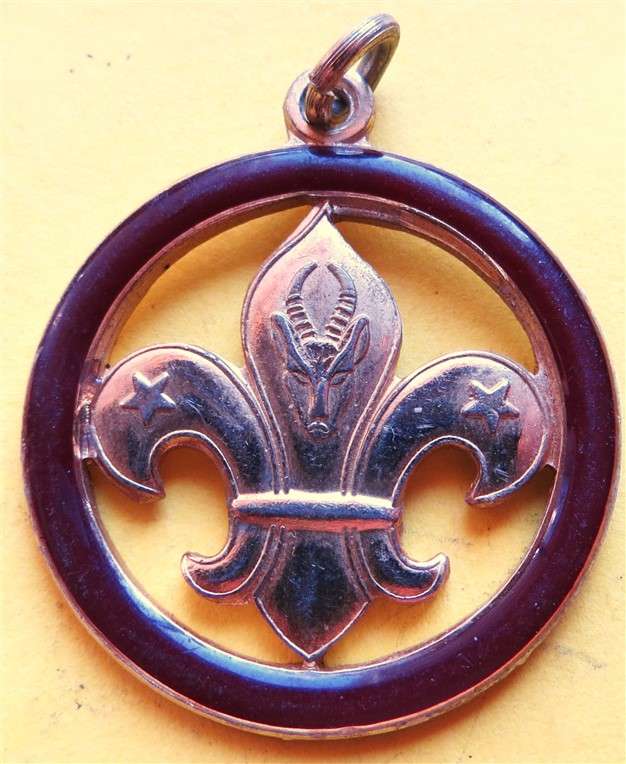 Scouts Pendant +-30mm