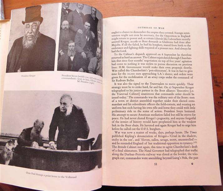 Good-bye Dolly Gray - 1st Ed.1959 - Rayne Kruger - Story of the Boer War