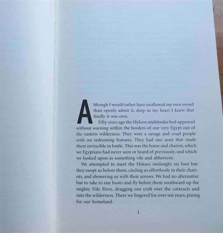 Wilbur Smith - Pharoah - Hardcover
