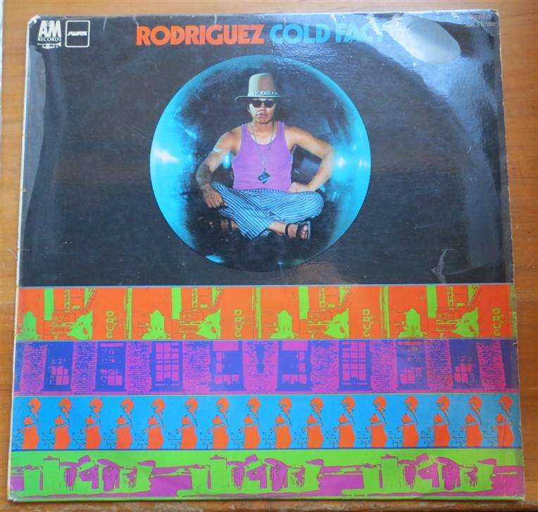 Rodriguez - Cold Fact - Vintage Vinyl LP VG - AMLS67000