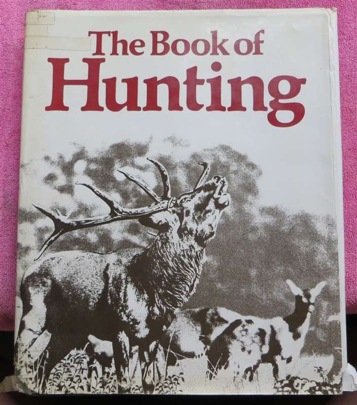 The Book of Hunting - Hardcover
