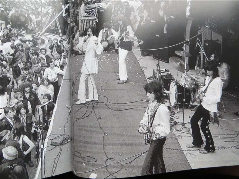Rolling Stones - On Air - TV & Radio History - Hardcover