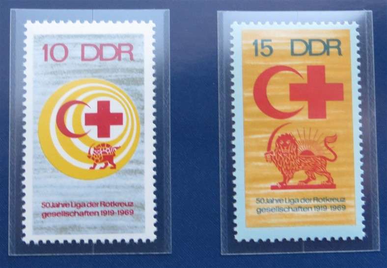Germany - 1995 Stamps Calendar as Pictured