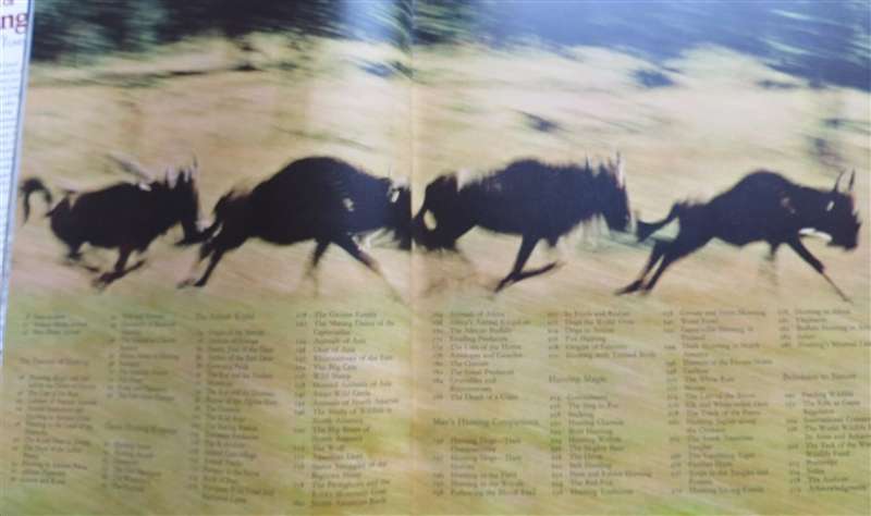 The Book of Hunting - Hardcover