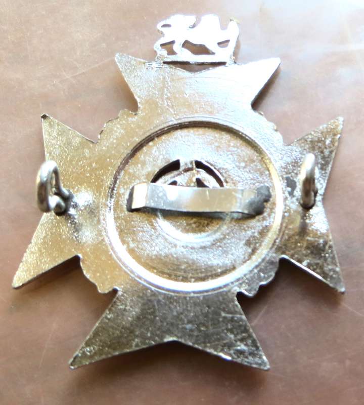 The Rhodesia Regiment Badge