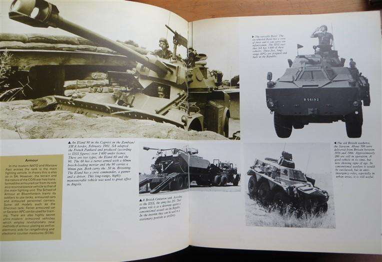 South Africa's Super Power - Paul L Moorcraft - Hardcover