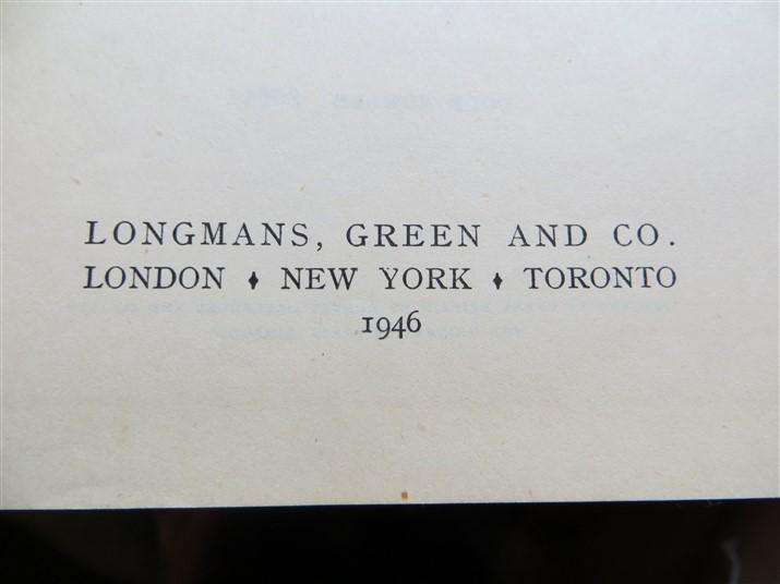 Gray's Anatomy - Descriptive & Applied (1948) - Longmans