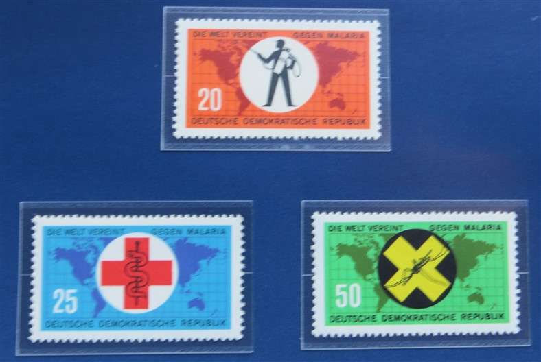 Germany - 1995 Stamps Calendar as Pictured