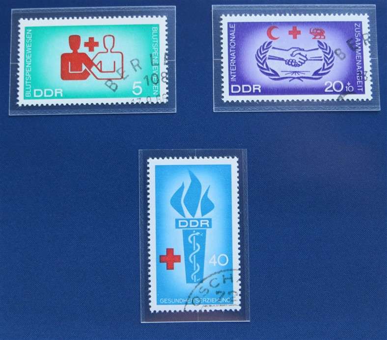 Germany - 1995 Stamps Calendar as Pictured