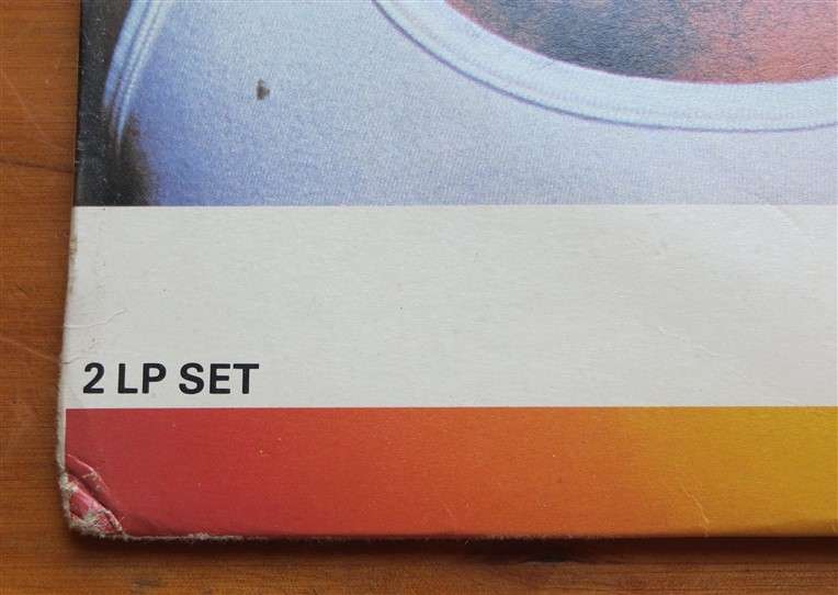 WHAM - The Final 2 x LP Set Vintage Vinyl LP - VG
