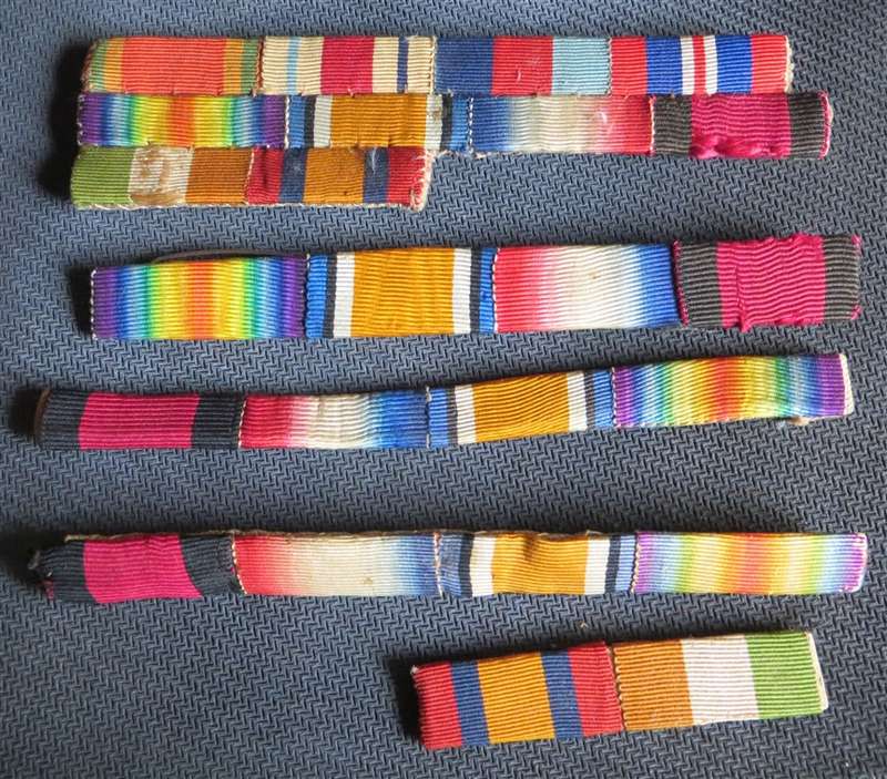 Medal Bar Assortment - 1 Bid