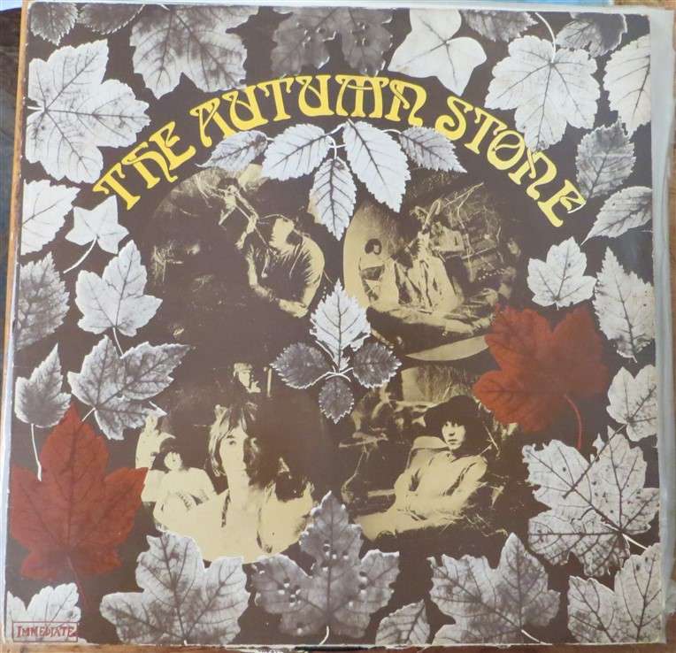 The Autumn Stone - Small Faces Vintage Vinyl LP - VG