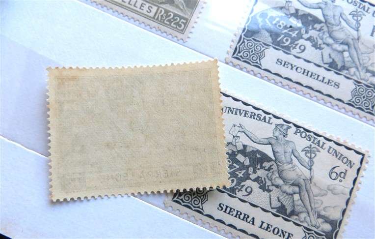 Seychelles + Sierra Leone UPU Mint Stamp Sets  - 1 Bid for All