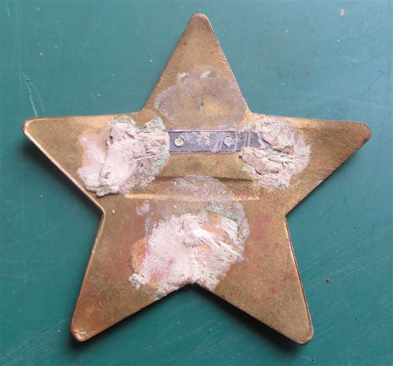 Vintage SA Road Traffic Ordinance - Inspector of Licences Badge