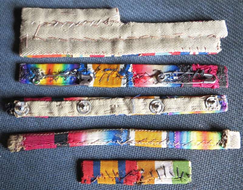 Medal Bar Assortment - 1 Bid