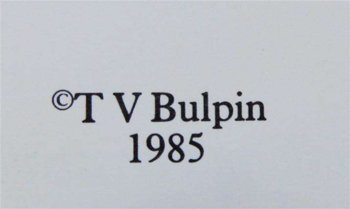 Scenic Wonders of Southern Africa - T.V Bulpin