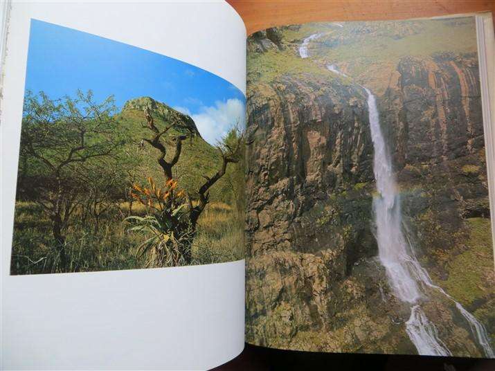 Scenic Wonders of Southern Africa - T.V Bulpin