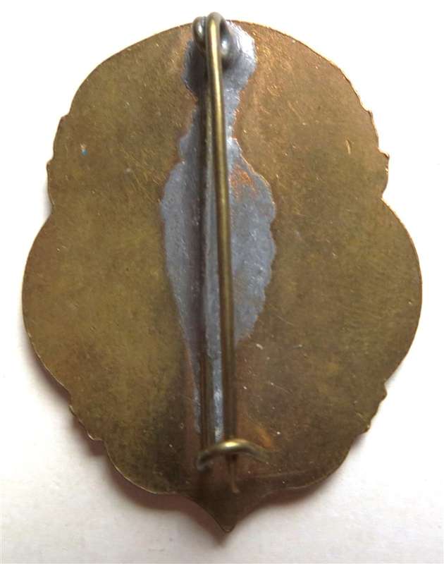 RSA 5 year 1966 Commemorative Badge - Brits
