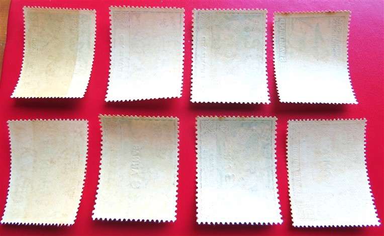 Swaziland + Somaliland UPU Mint Stamp Sets  - 1 Bid for All
