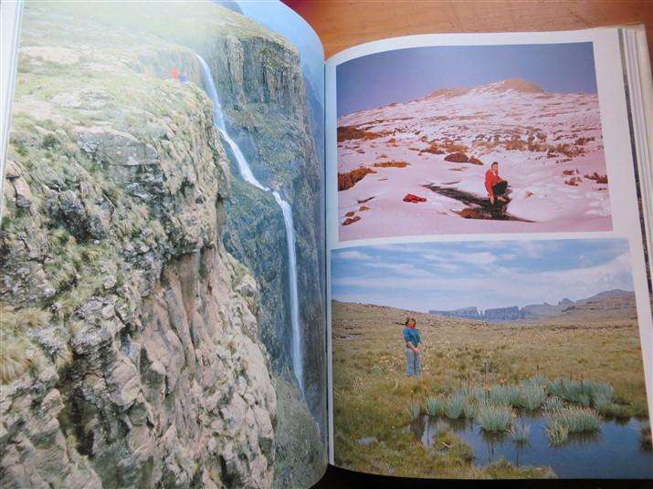 Scenic Wonders of Southern Africa - T.V Bulpin