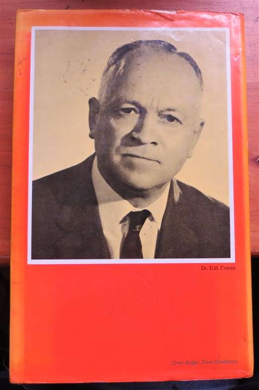 Rugby Handbook - Danie Craven - 1970 Hardcover