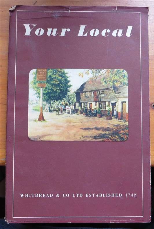 Your Local - Whitbread & Co. 1947