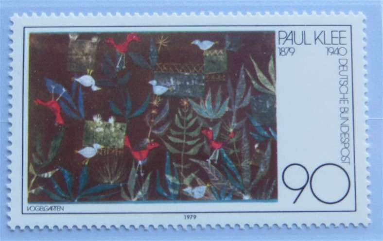 Germany - 1997 Stamps Calendar as Pictured