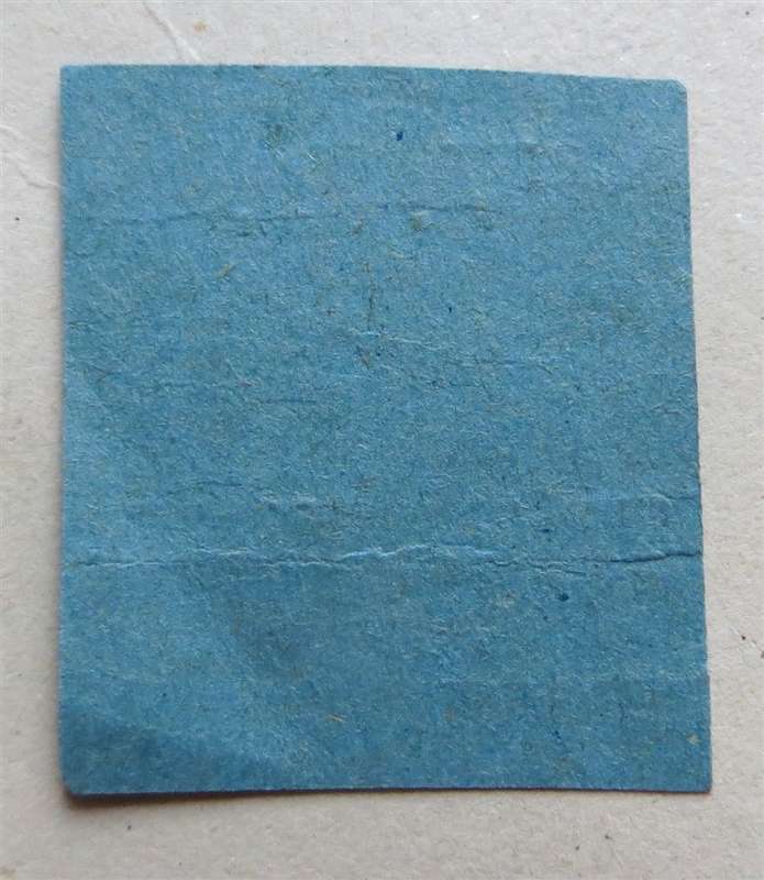 Britsh Occupation ZAR 6d V.R Transvaal Overprint stamp