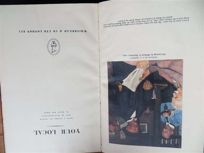 Your Local - Whitbread & Co. 1947