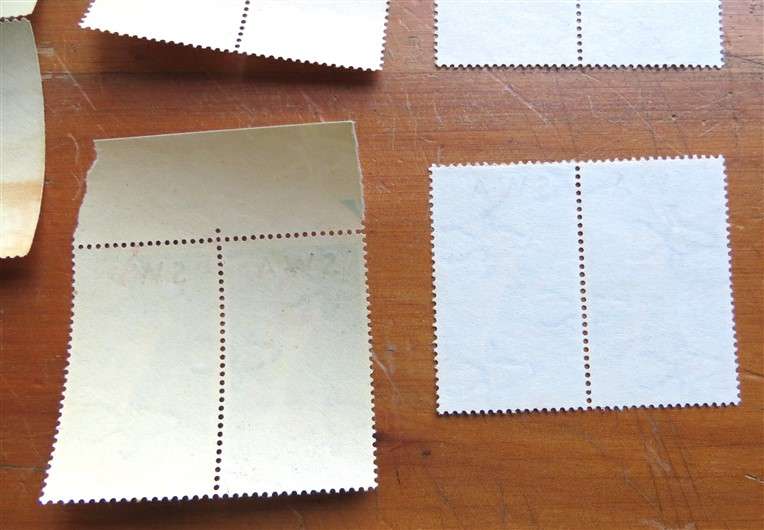 SWA UPU Mint Stamp Sets - 1 Bid for All