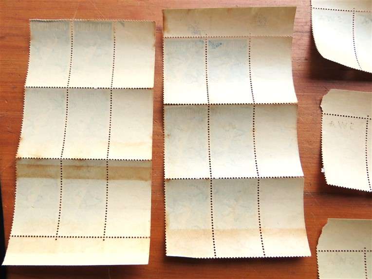SWA UPU Mint Stamp Sets - 1 Bid for All