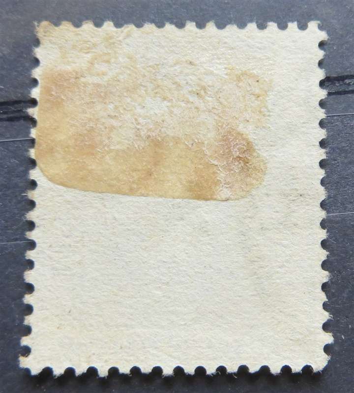 OFS Overprint 2 1/2 on 3d