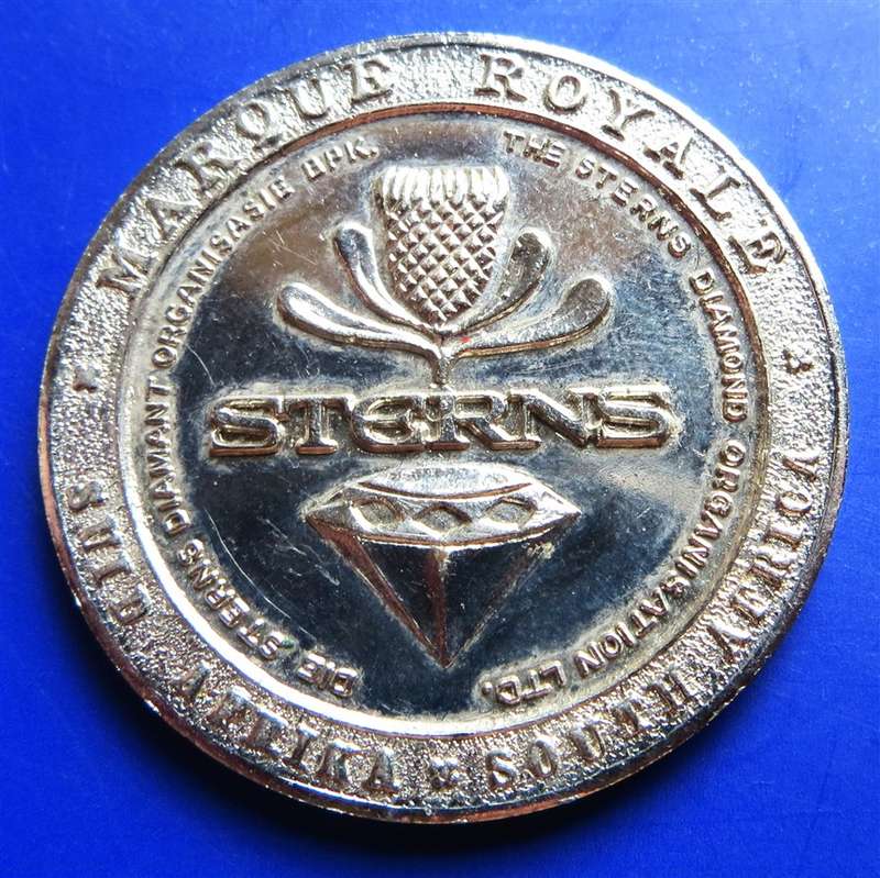Sterns Diamond Co. R100 Token