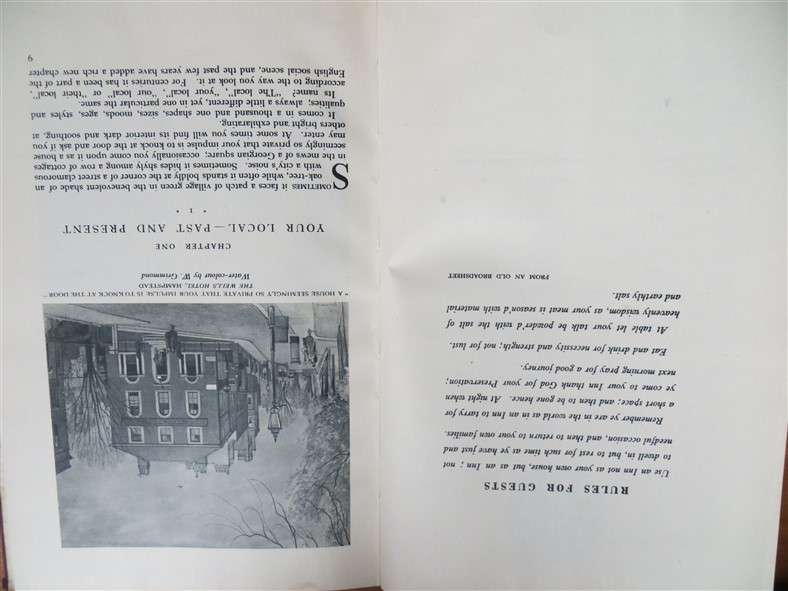 Your Local - Whitbread & Co. 1947
