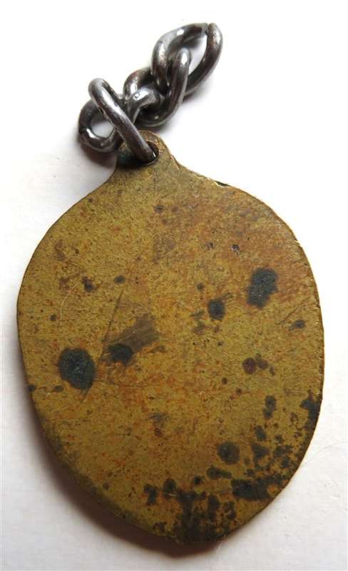 Groot Great Trek Alberton Badge / Pendant Medallion