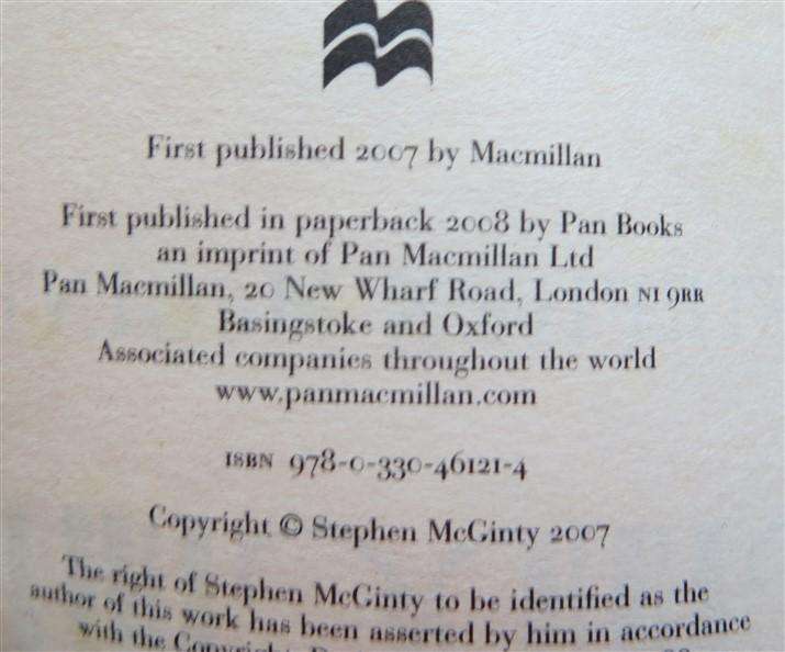 Churchill's Cigar - Stephen McGinty