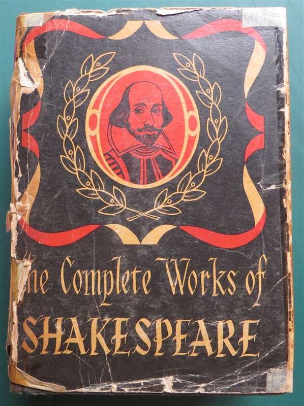 The Complete Works of William Shakespeare