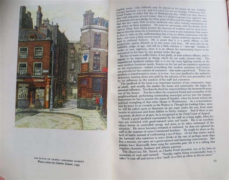 Your Local - Whitbread & Co. 1947