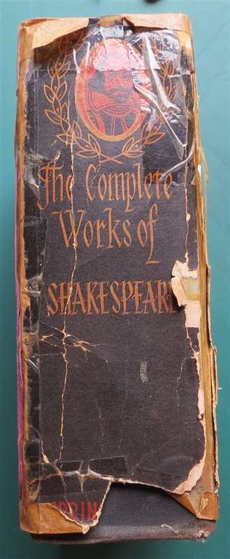 The Complete Works of William Shakespeare