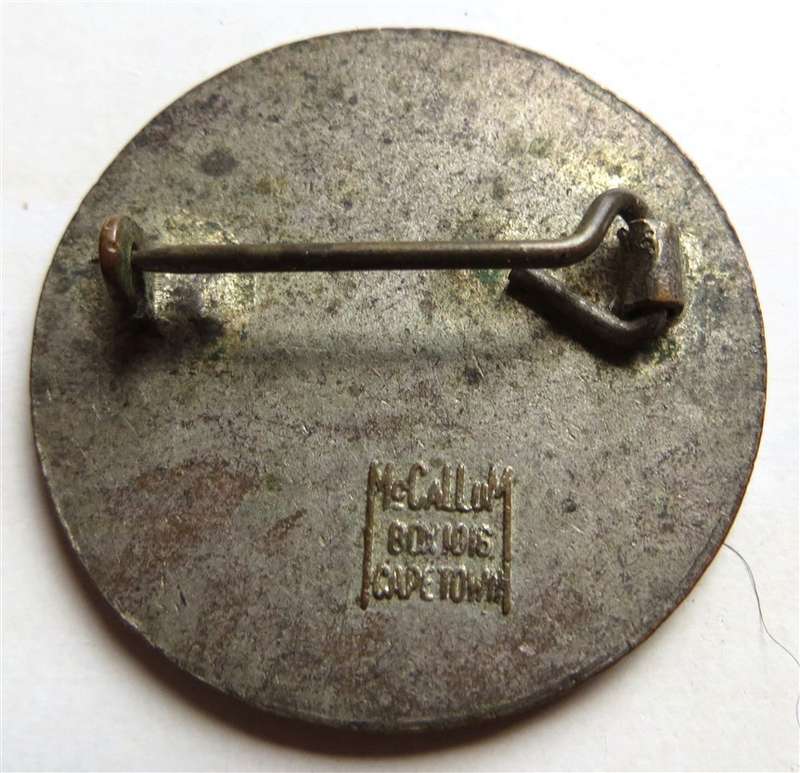 Umtata Rotary Anns Enamelled Badge
