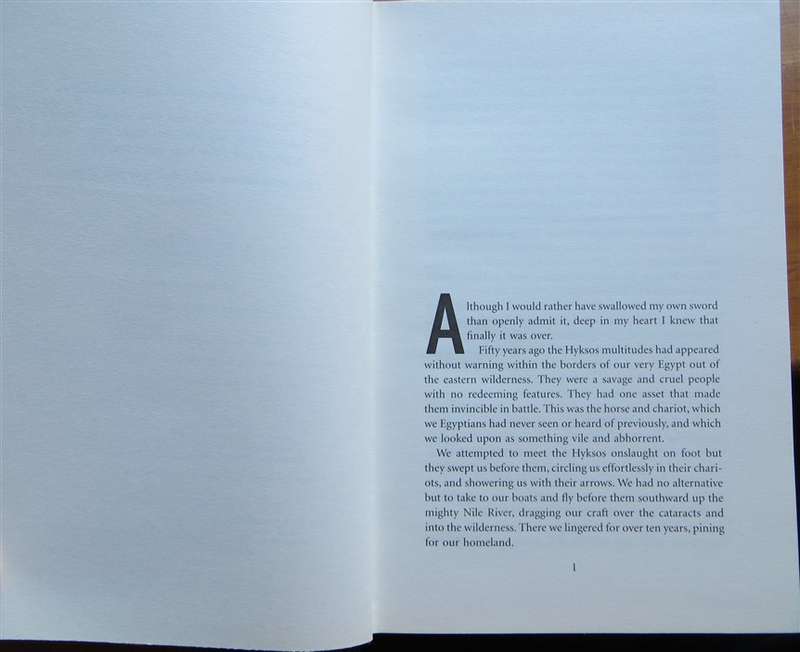 Wilbur Smith - Pharoah - Hardcover